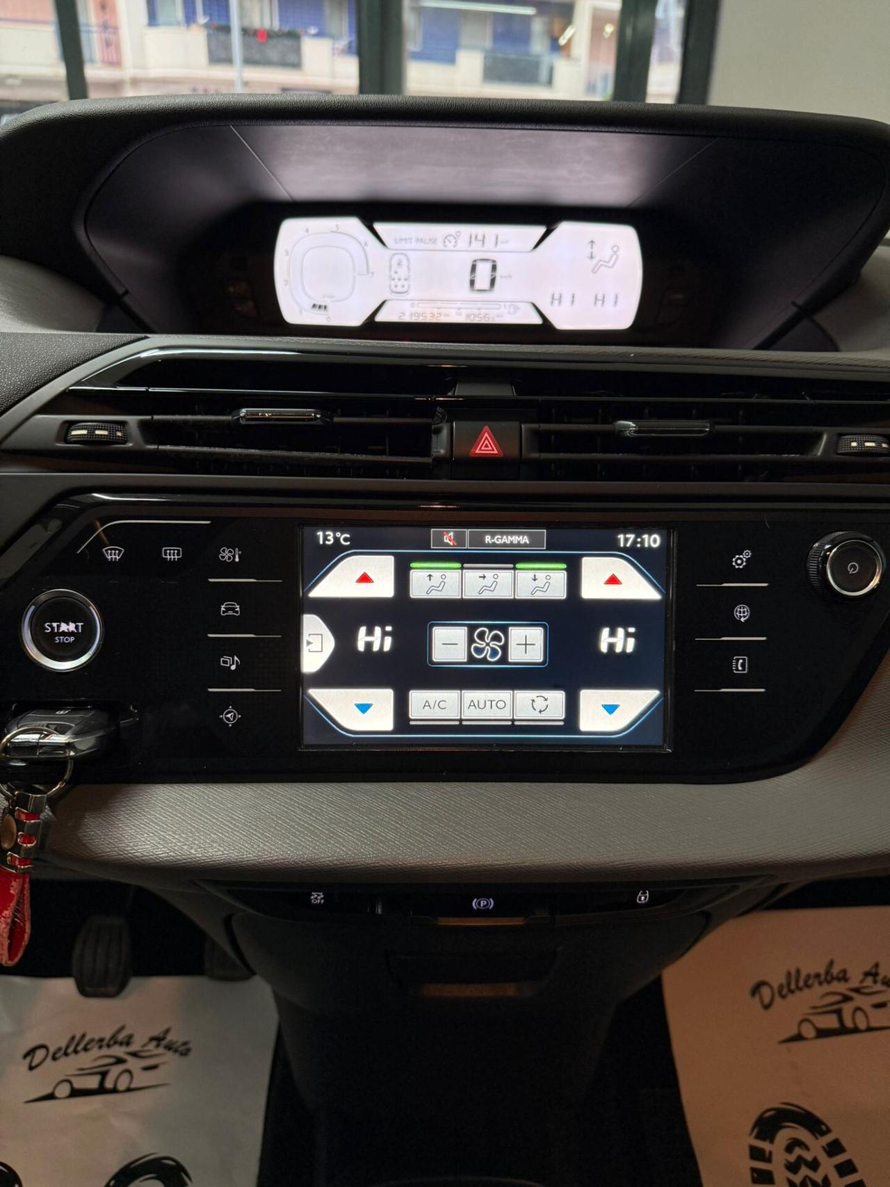 Citroen Grand C4 Picasso BlueHDi 120 S&S EAT6 Exclusive