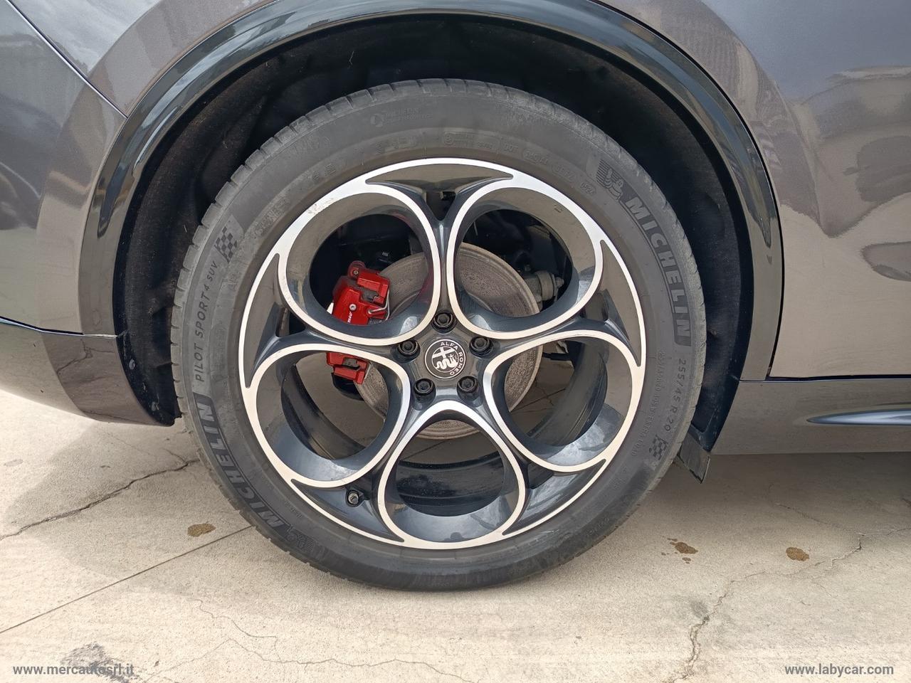 ALFA ROMEO Stelvio 2.2 T.diesel 210CV AT8 Q4 Veloce