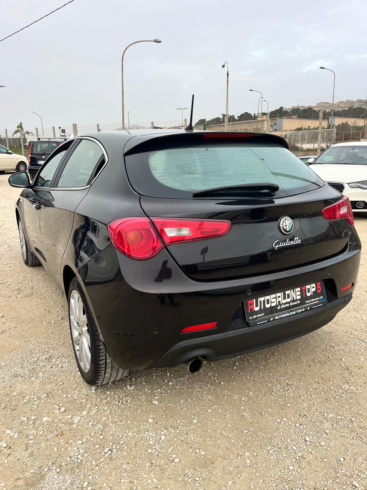 Alfa Romeo Giulietta 1.6 JTDm-2 105 CV anno 2014