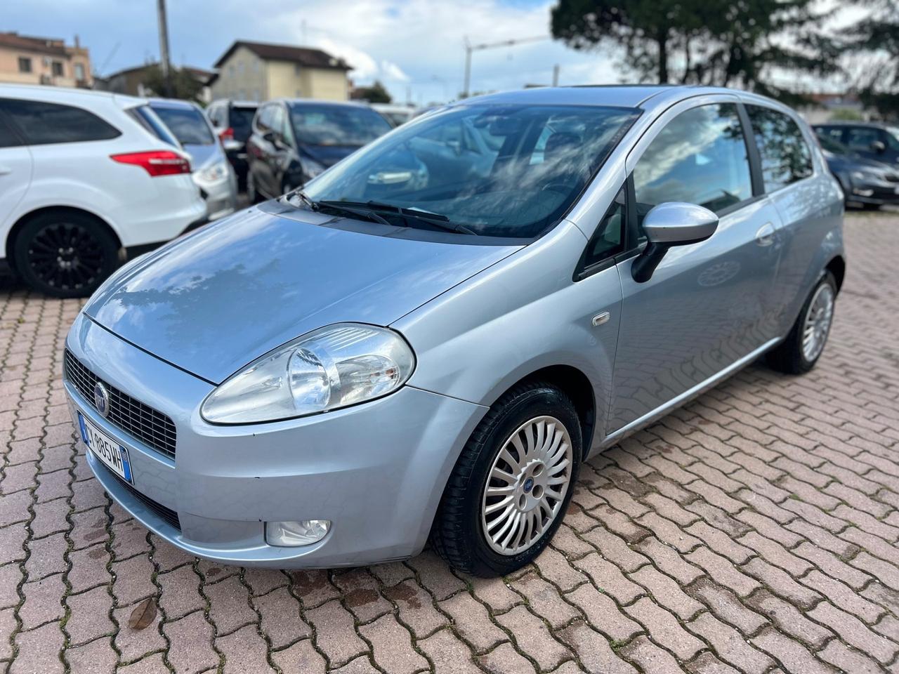 Fiat Grande Punto Grande Punto 1.2 3 porte Dynamic