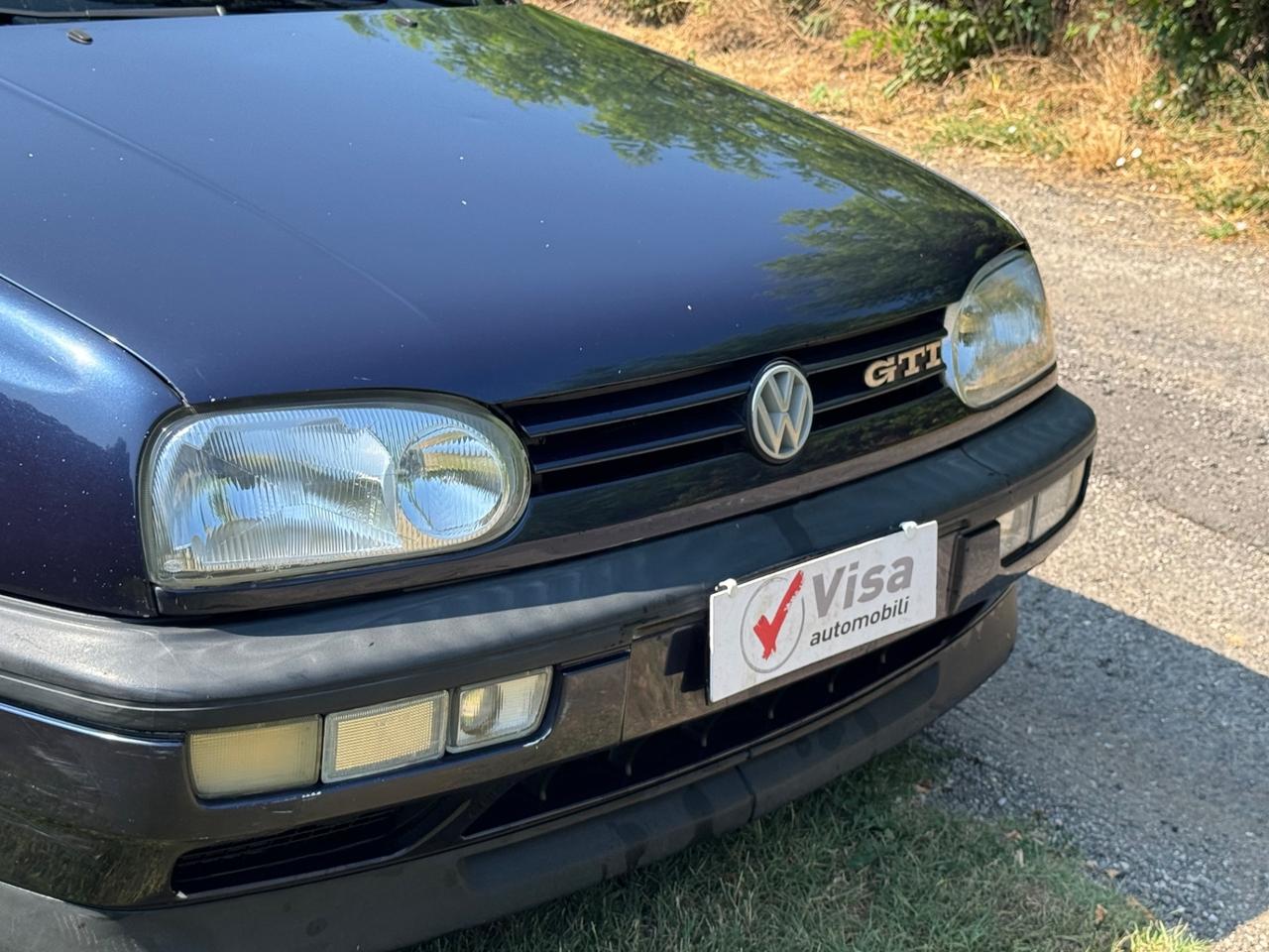 Volkswagen Golf GTI 2.0 cat 5 porte #MM