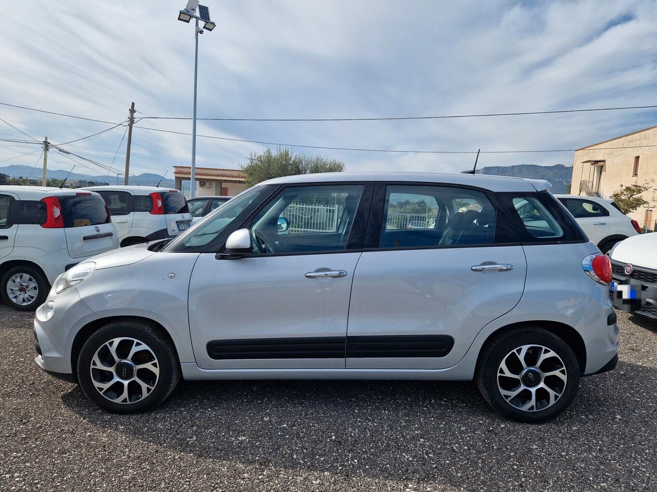 Fiat 500L 1.3 Multijet 95 CV Connect