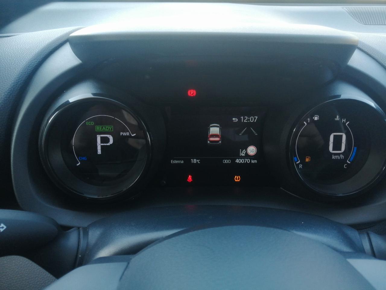 Toyota Yaris 1.5 Hybrid 5 porte Style Soli 40.000 KM