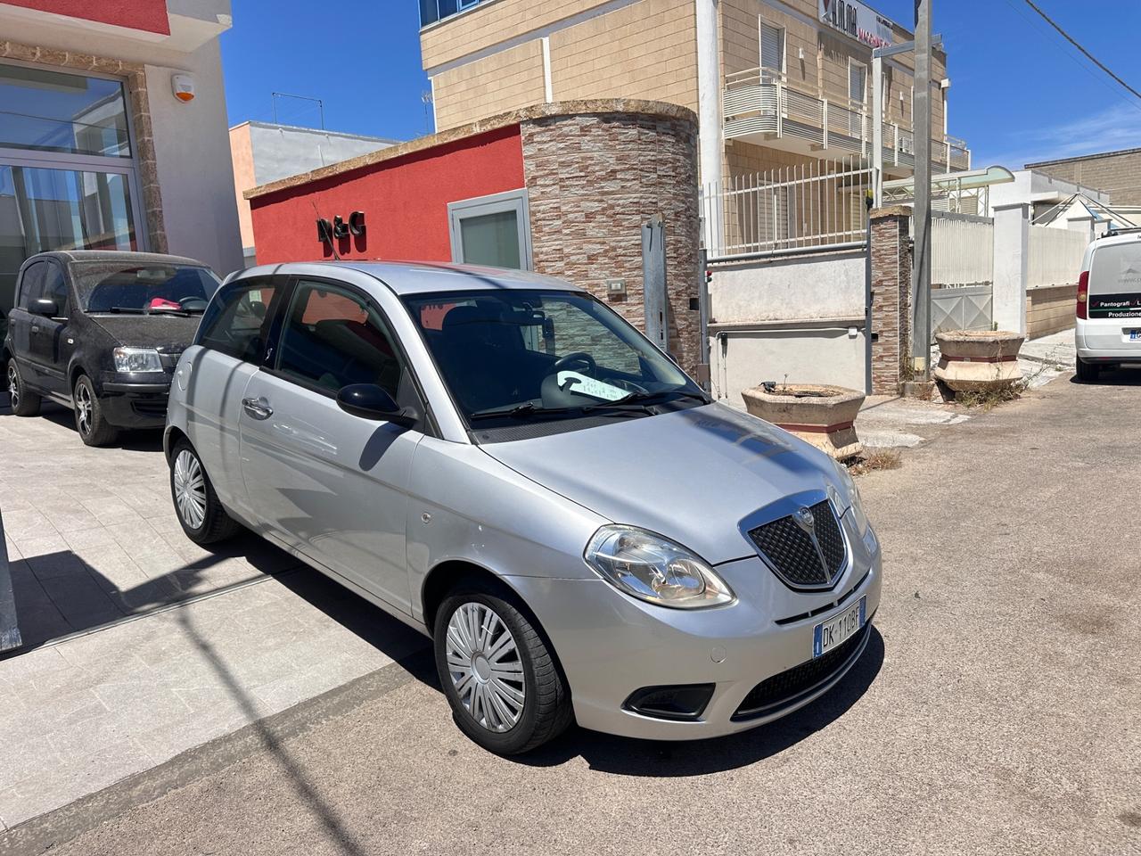 Lancia Ypsilon 1.2 - 2007