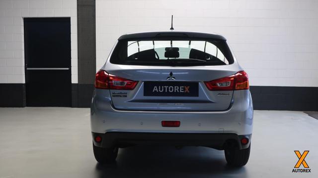 MITSUBISHI ASX 1.6 DI-D 114 CV 2WD Inform