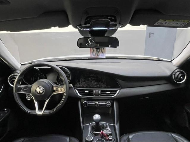 Alfa Romeo Giulia 2.2 Turbodiesel 180cv Super