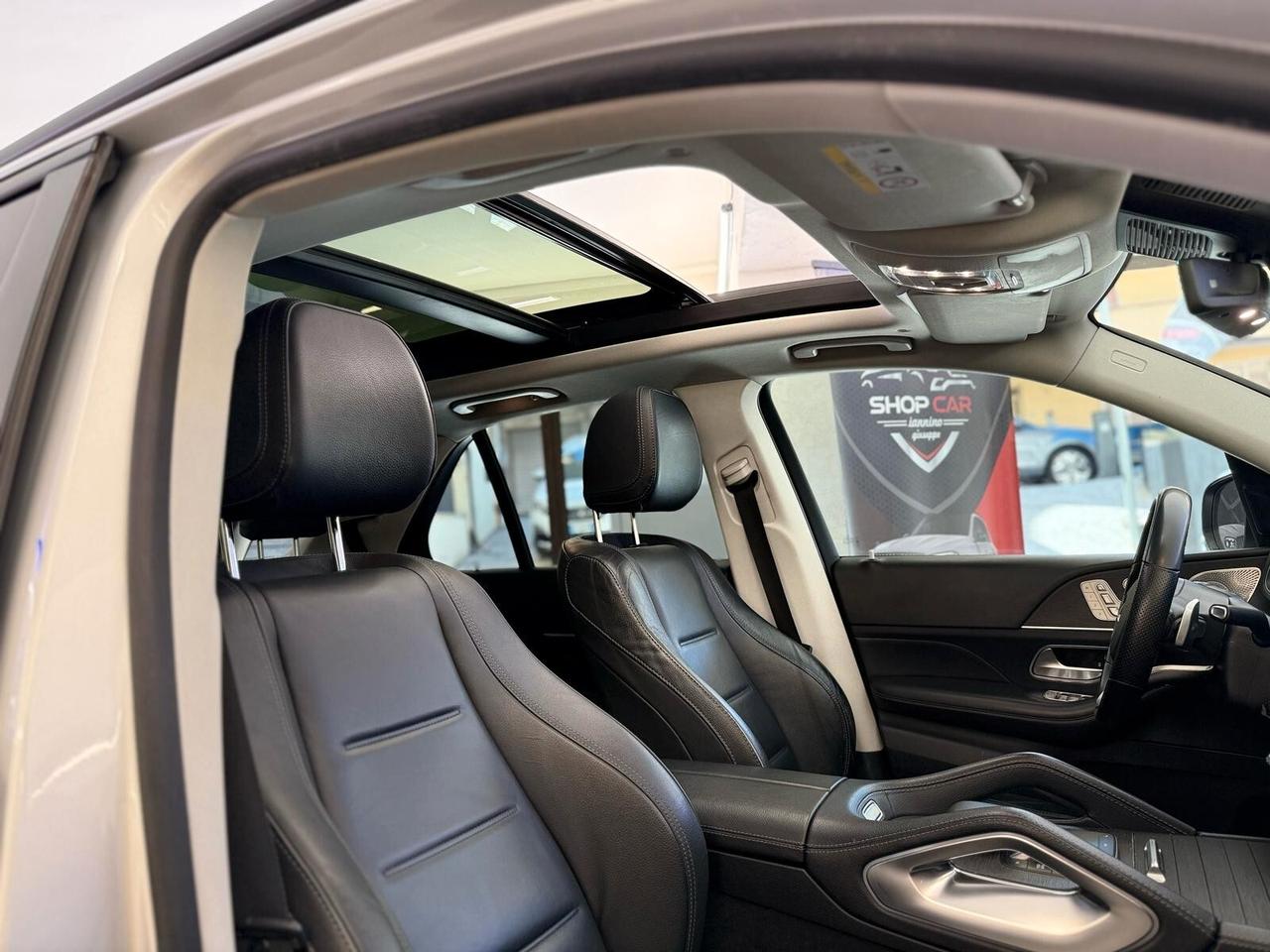 Mercedes-benz GLE 400 d 4Matic Premium