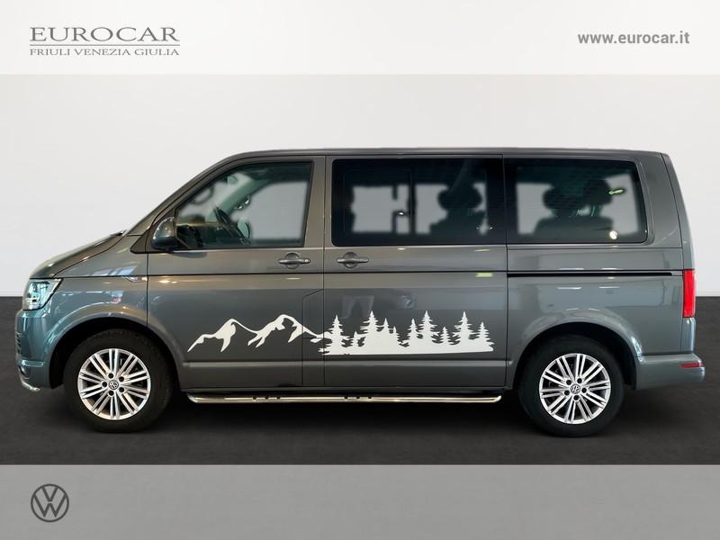 Volkswagen T6 Multivan 2.0 tdi comfortline 150cv dsg