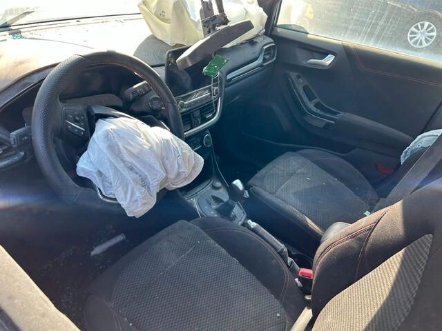Ford Puma 2023 aut. ST-Line sinistrata incidentata