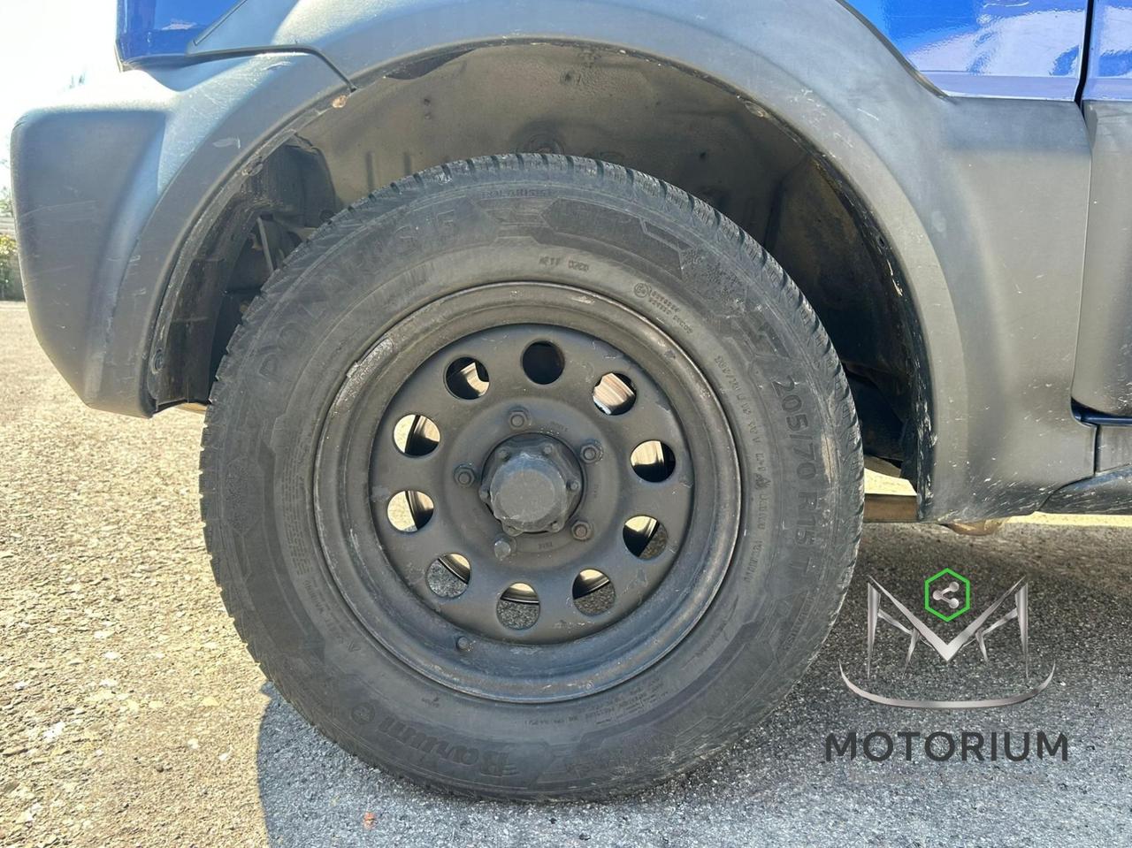 Suzuki Jimny JIMNY BENZ./GPL