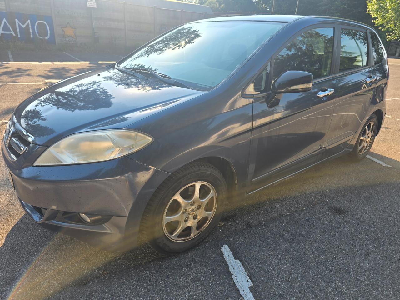 Honda FR-V 1.7 16V VTEC Comfort