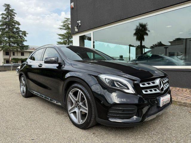 MERCEDES-BENZ GLA 200 d Automatic Premium NAVI - LED - TELECAMERA - 19