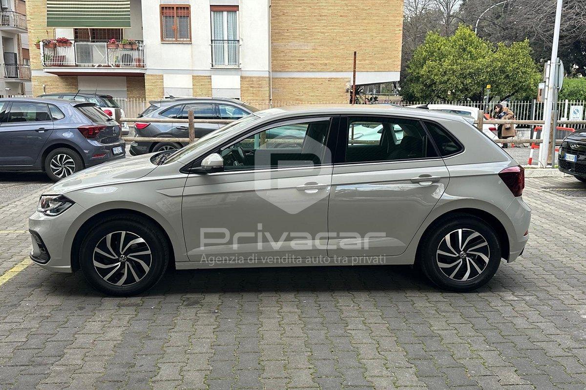 VOLKSWAGEN Polo 1.0 TSI Life
