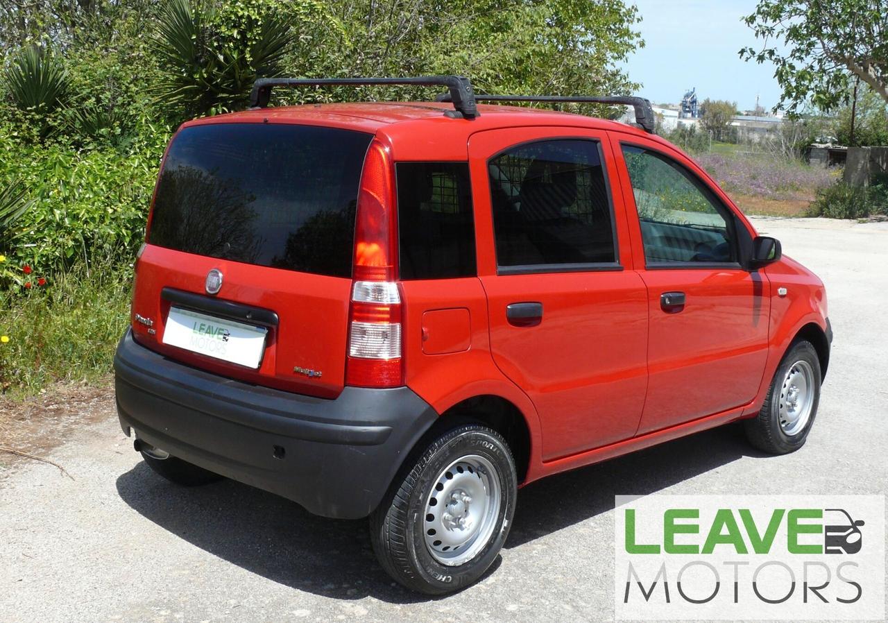 Fiat Panda 1.3 MJT Van (M1519)
