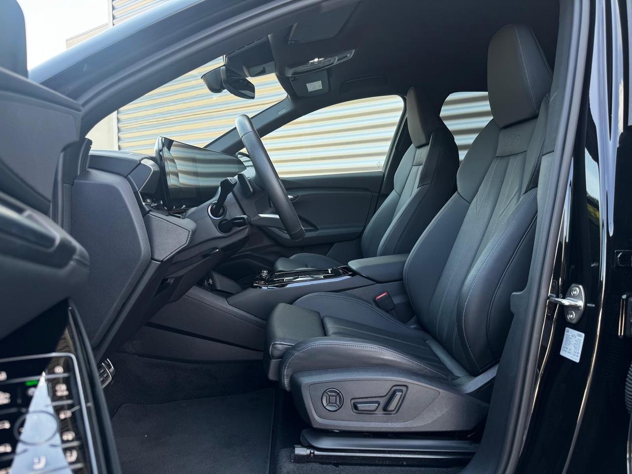 AUDI SQ6 E-TRON QUATTRO MY25