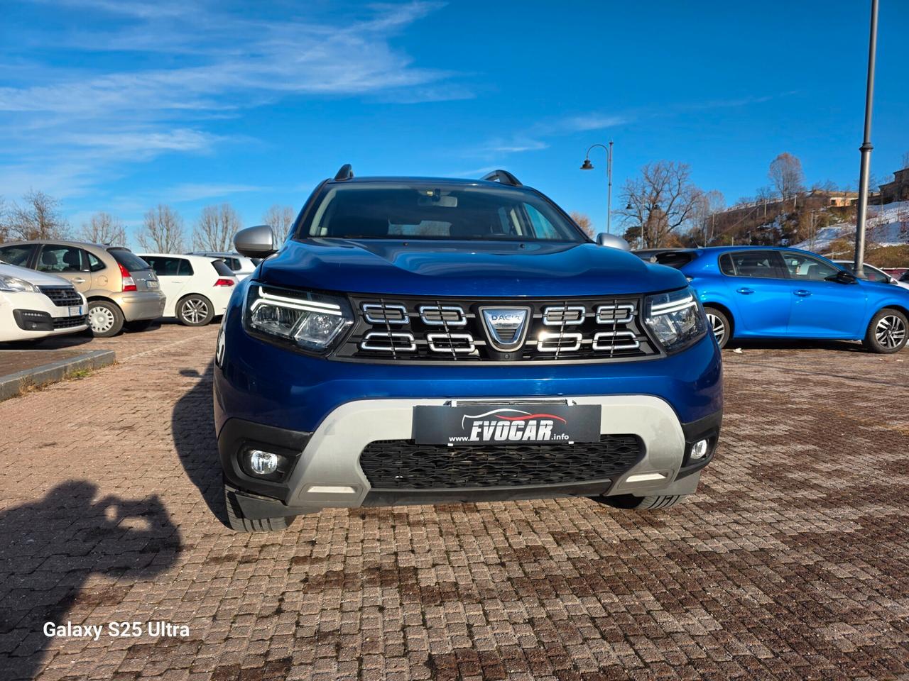 Duster 100 gpl ritiro usato/scambio