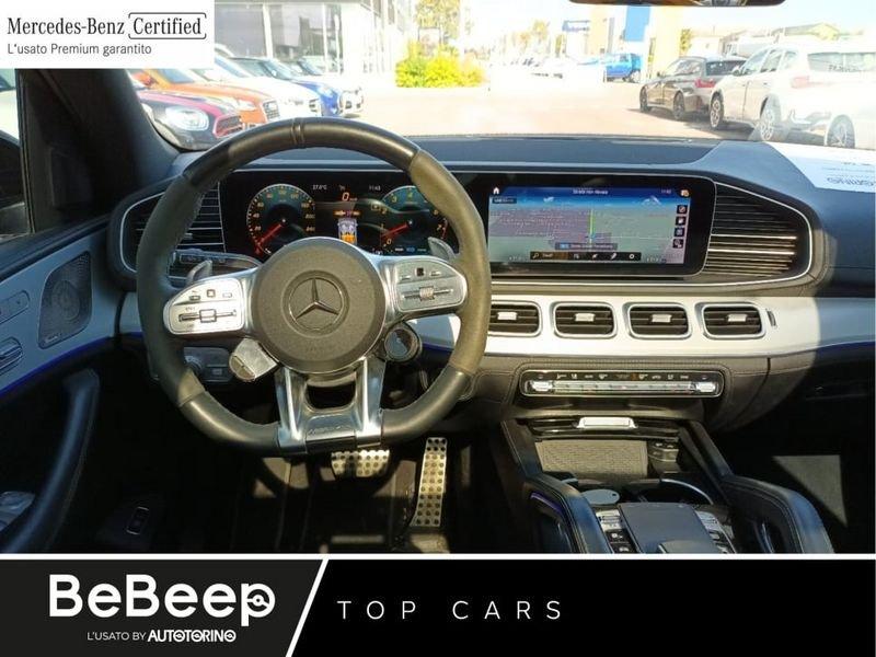 Mercedes-Benz GLE 53 AMG MILD HYBRID (EQ-BOOST) 4MATIC+ AUTO