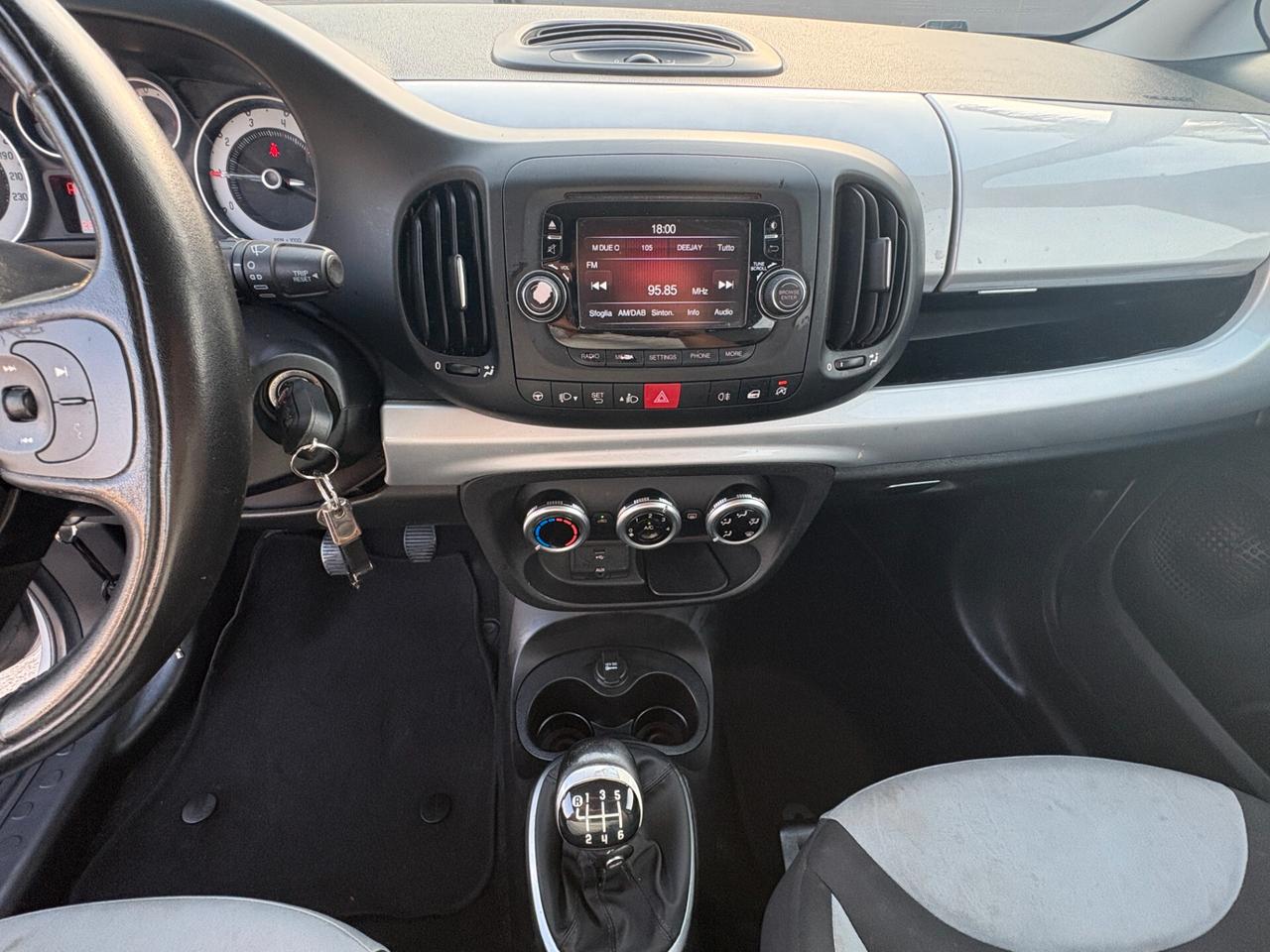 Fiat 500L LIVING 1.6 Multijet 105 CV Lounge