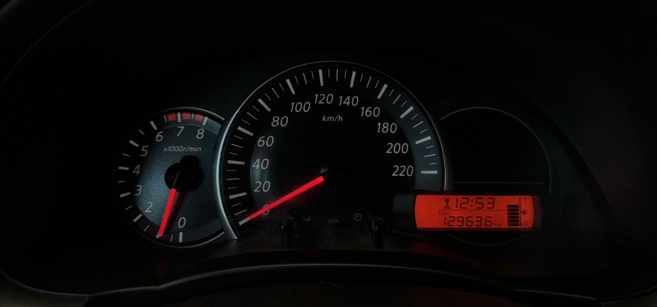 Nissan Micra 1.2cc 80cv Bluetooth OK Neopatentati Finanziabile