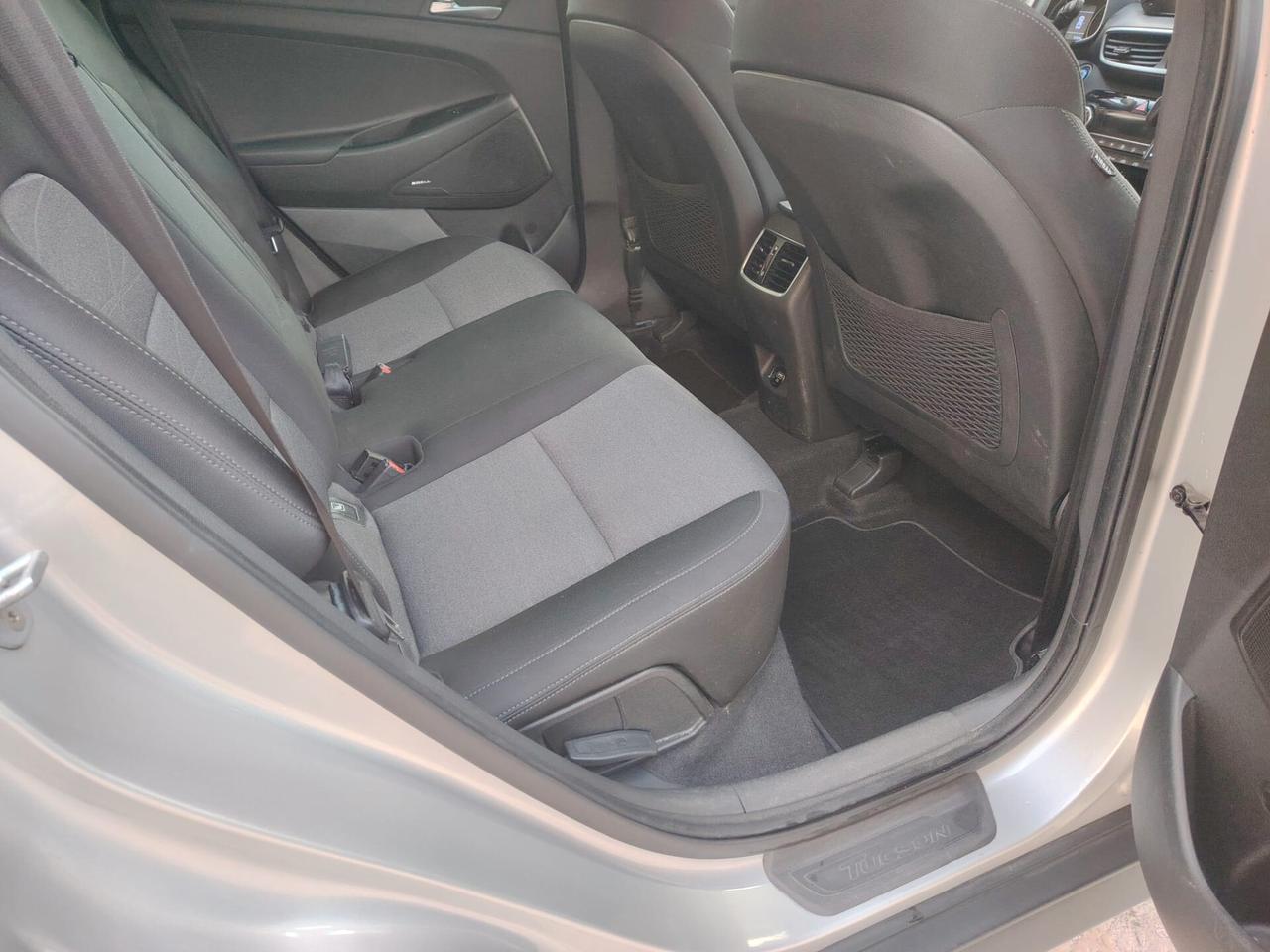 Hyundai Tucson 1.6 CRDi XPrime