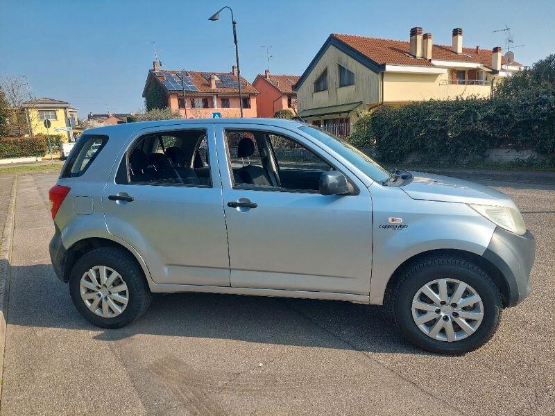 Daihatsu Terios 1.5 4WD SX Green Powered 105cv Motore revisionato