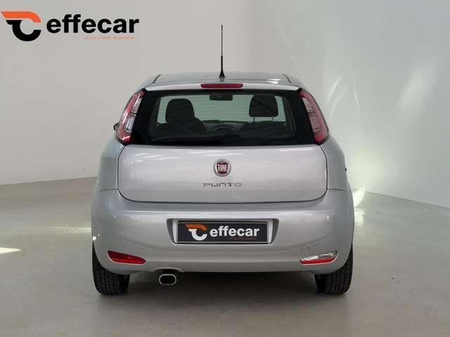 Fiat Punto 1.3 MJT II S&S 85 CV 5 porte ECO Lounge