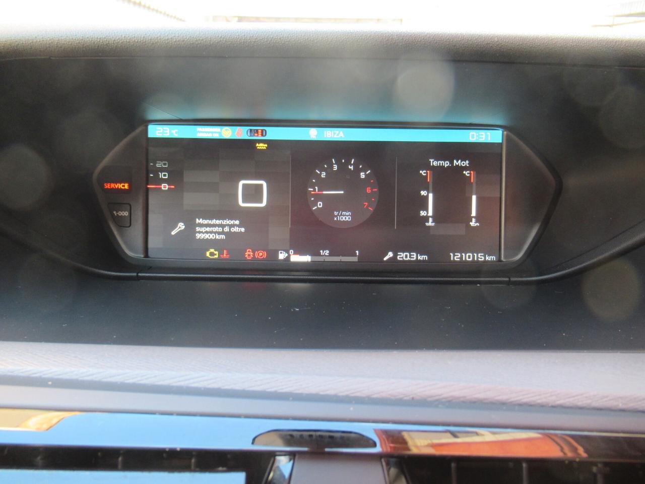 Citroen C4 SpaceTourer BlueHDi 130 S&S Feel