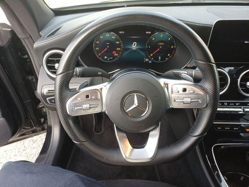 Mercedes-Benz Classe C C Cabrio 220 d 4matic Premium Plus