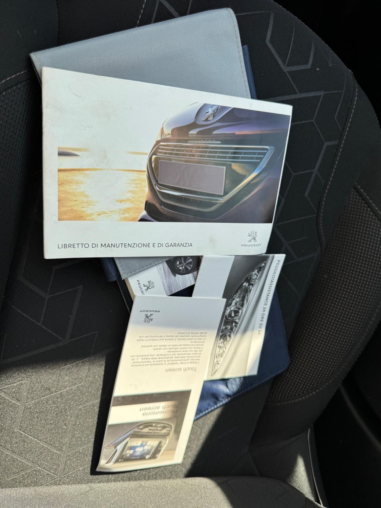 PEUGEOUT 2008 1.6 HDI 92 CV KM 60 MILA !!