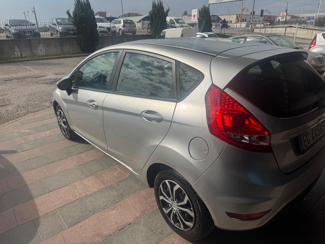 Ford Fiesta 1.2 60CV 5p. Tit. GPL