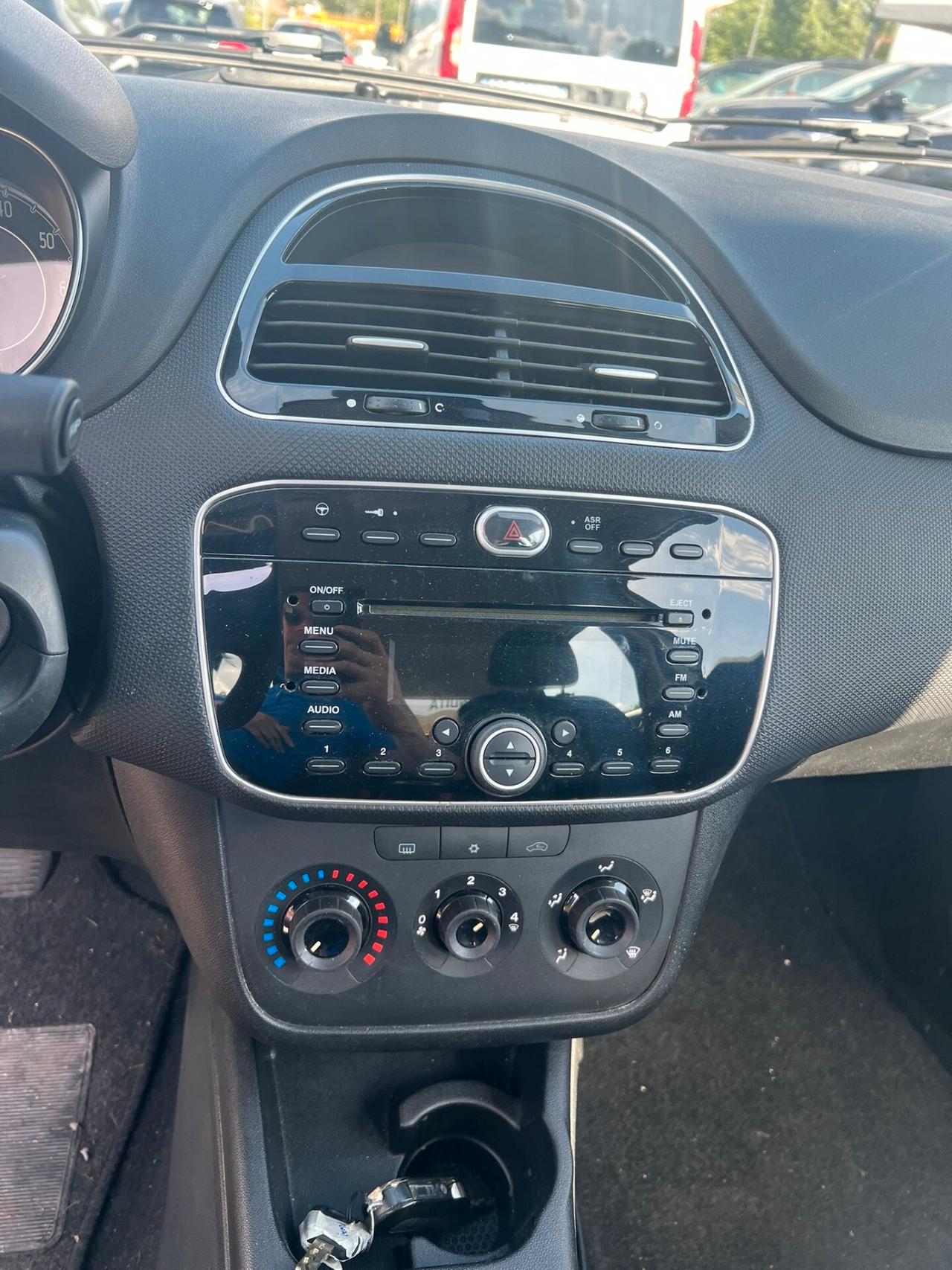 Fiat Punto 1.3 MJT II 75 CV 5 porte