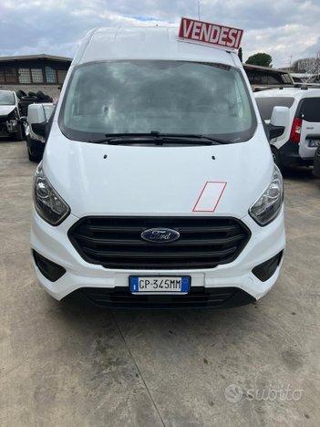 Ford Transit Custom con motore nuovo!