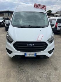 Ford Transit Custom con motore nuovo!