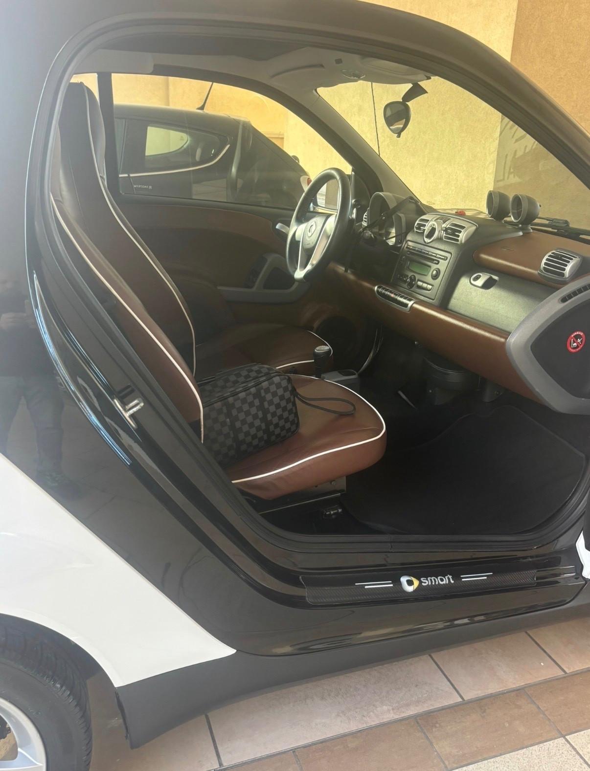 Smart ForTwo 1000 52 kW coupé pulse