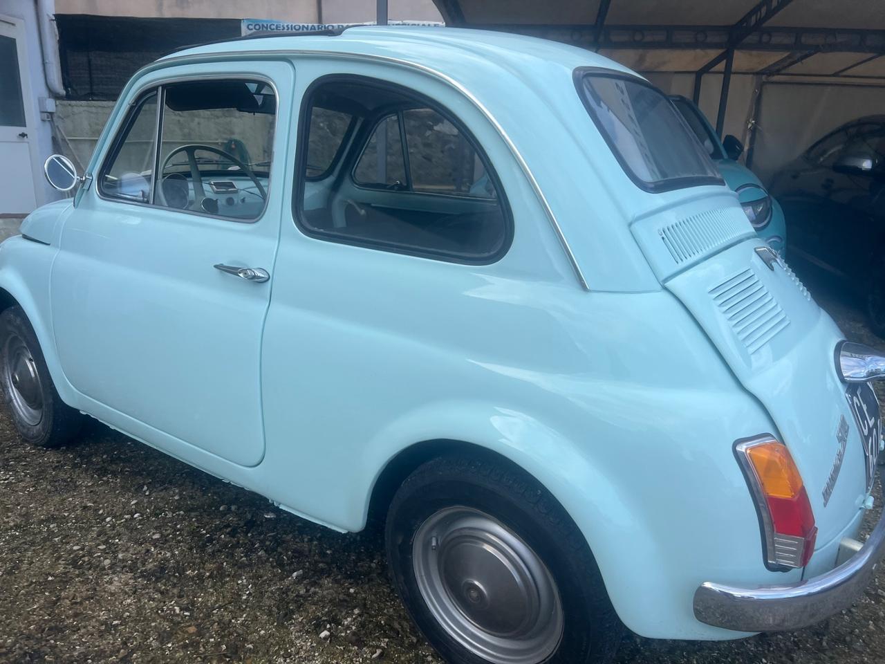 Fiat 500 f