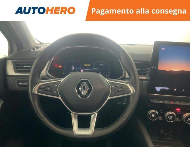 RENAULT Captur Plug-in Hybrid E-Tech 160 CV Intens