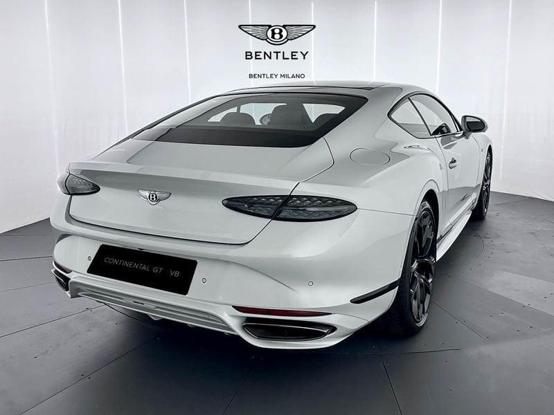 Bentley Continental GT Continental GT 4.0 V8 phev Speed 1st Edition - BENTLEY MILANO