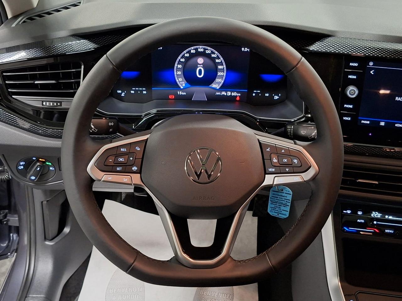 Volkswagen Polo 1.0 EVO 80CV Edition Plus 5 Porte Km.0