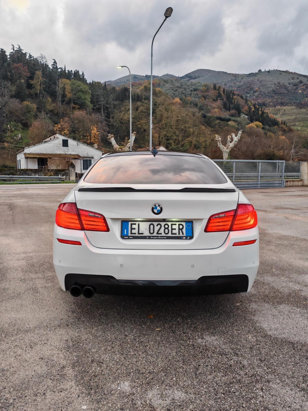 Bmw 520 520d Msport