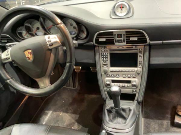 Porsche 911 Cabrio 3.8 Carrera 4S