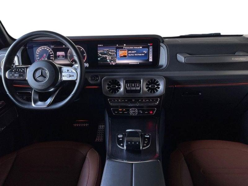 Mercedes-Benz Classe G G 400 d S.W. Premium Plus
