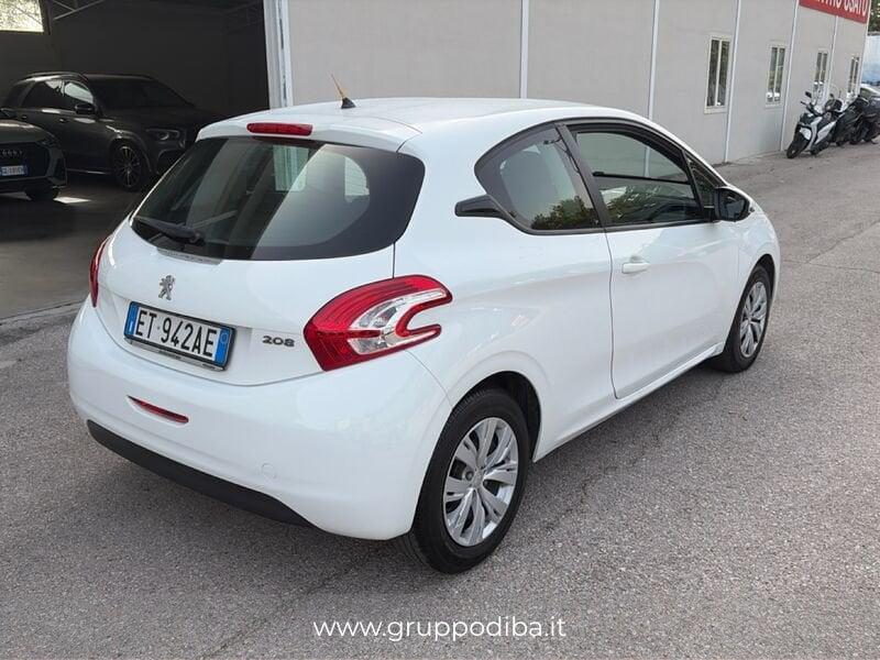 Peugeot 208 I 2012 Benzina 3p 1.0 puretech (vti) 12v active