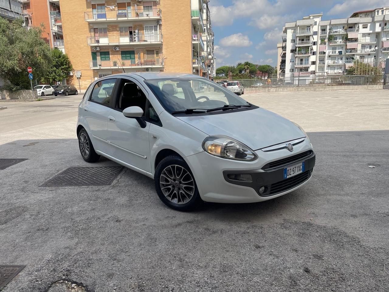 Fiat Punto Evo 1.3 Mjt 75 CV EURO 4 TURBINA BASSA CON 150MILA KM