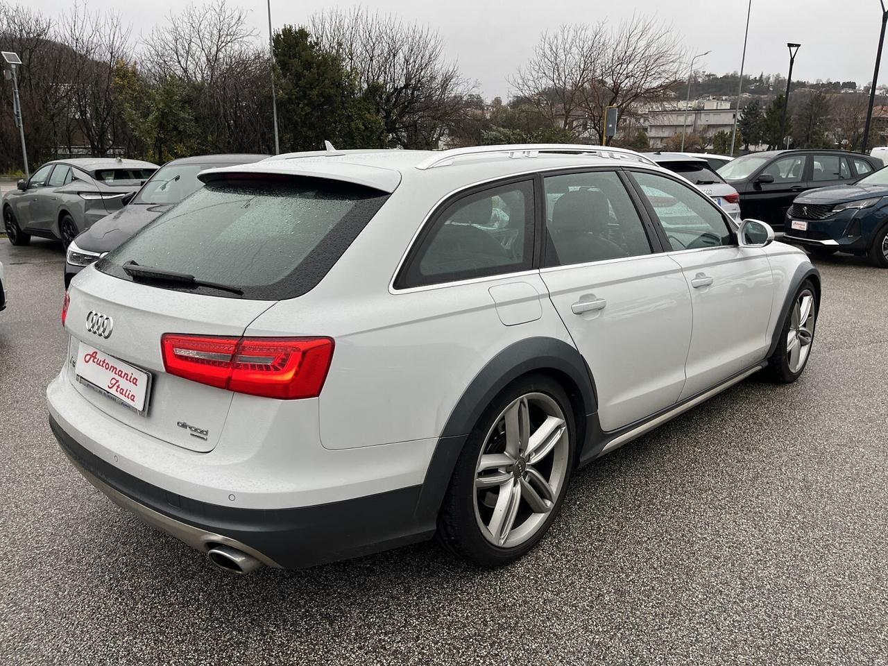 AUDI A 6 ALLROAD 3000 TDI 245 CV S.TRONIC