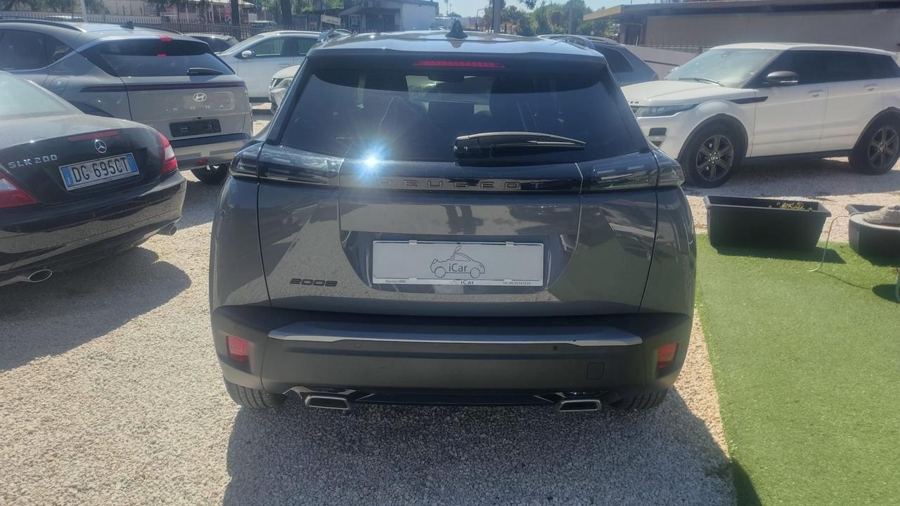 Peugeot 2008 PureTech 130 S&S EAT8 Allure