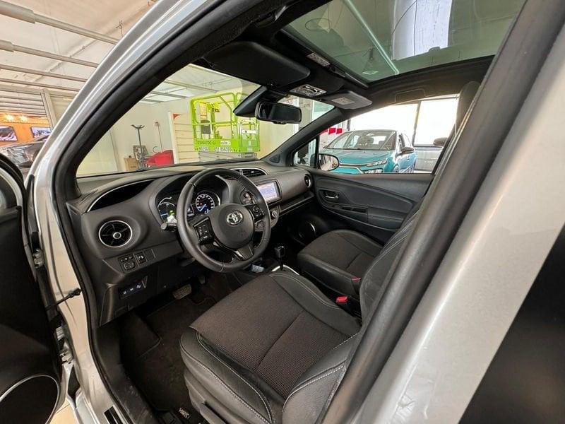 Toyota Yaris 1.5 Hybrid 5 porte Style