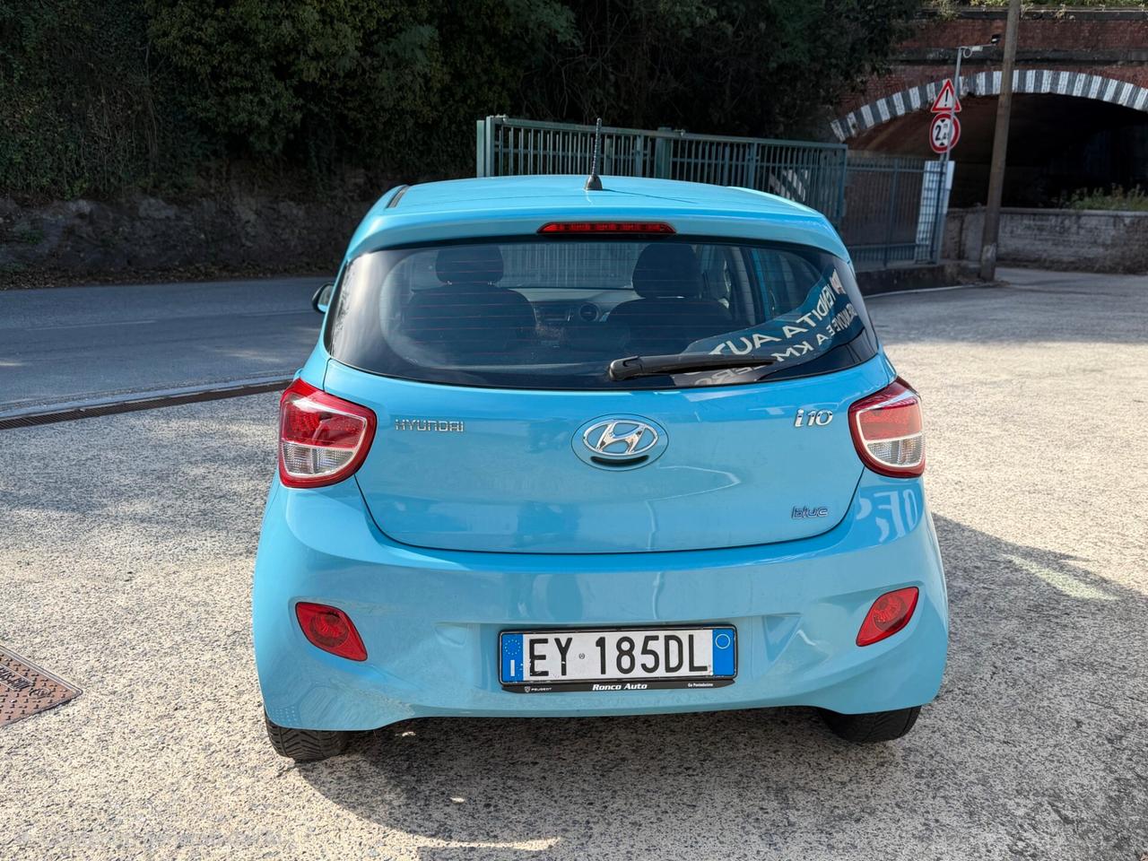 Hyundai i10 1.0 LPGI Econext Comfort