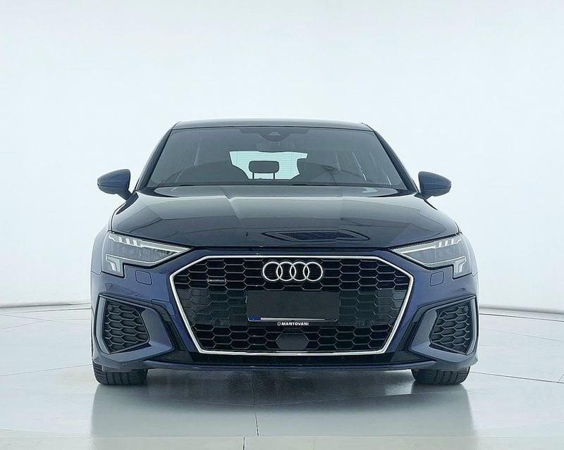 Audi A3 SPB 40 TFSI quattro S tronic S line edition
