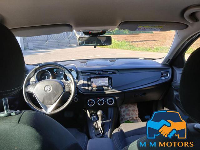 ALFA ROMEO Giulietta 1.4 Turbo MultiAir TCT Super *GARANTITA*
