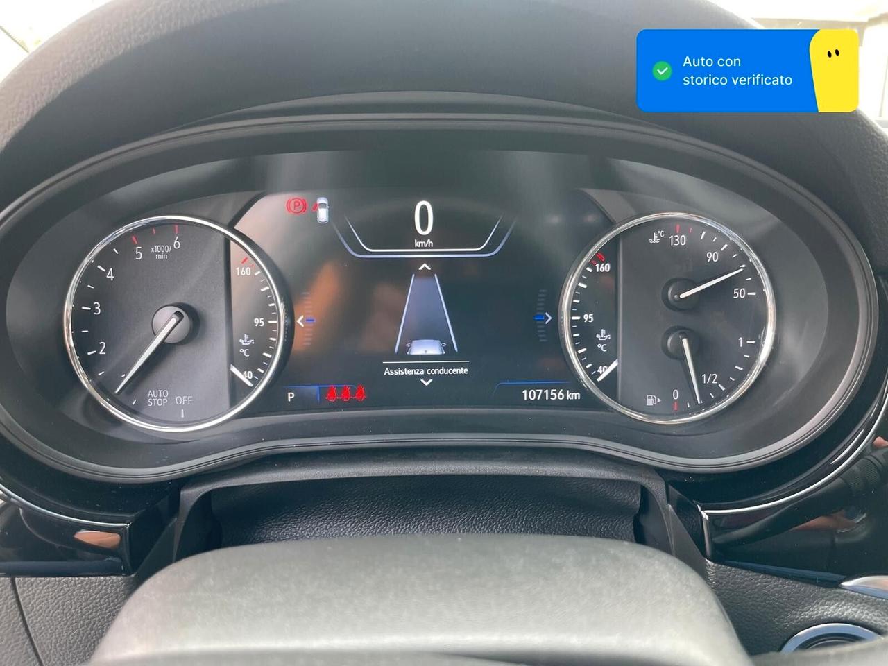 Opel Astra 1.5 CDTI 122 CV S&S AT9 5 porte GS Line